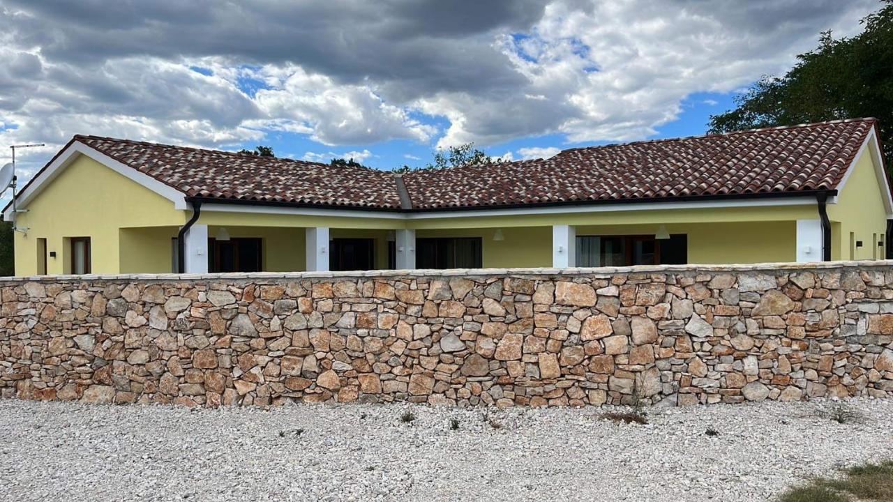 Villa Ankica Bibici المظهر الخارجي الصورة