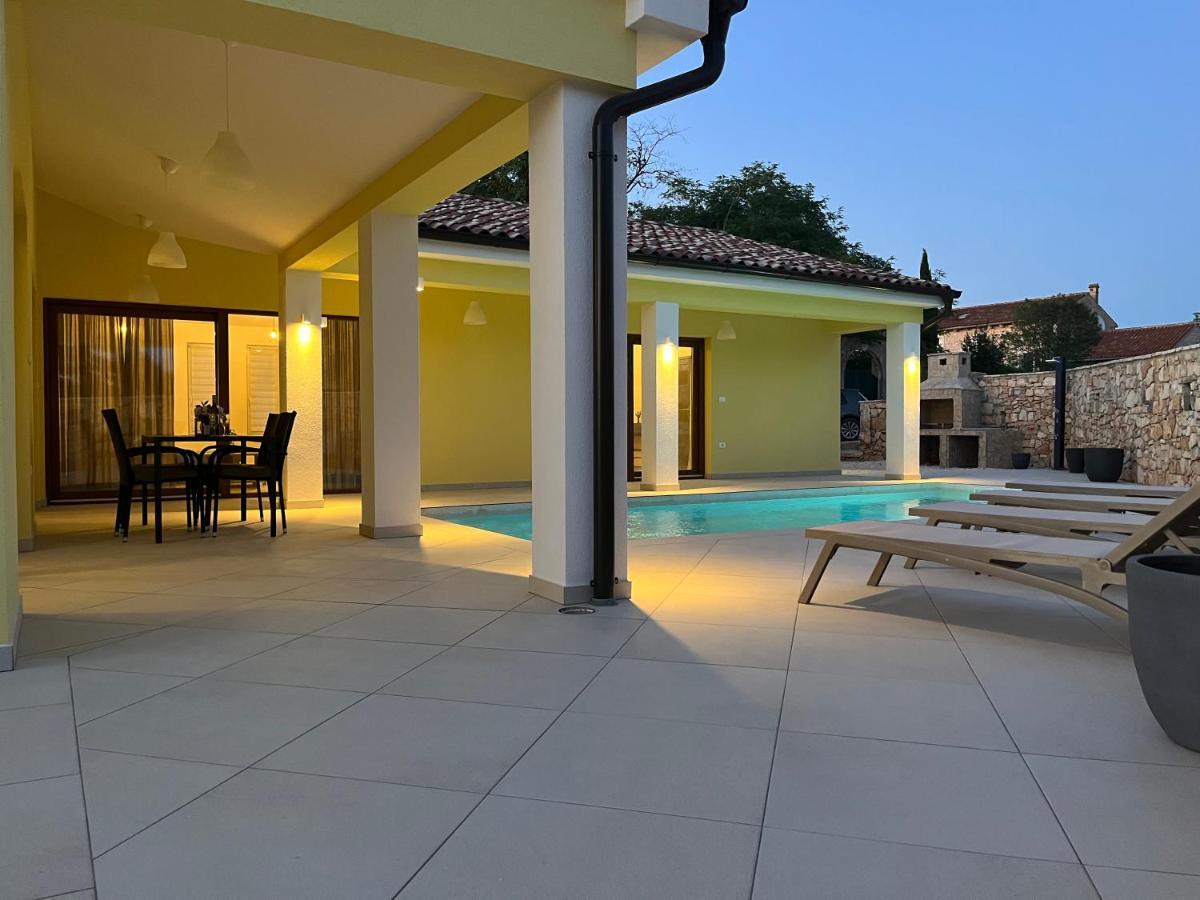 Villa Ankica Bibici المظهر الخارجي الصورة